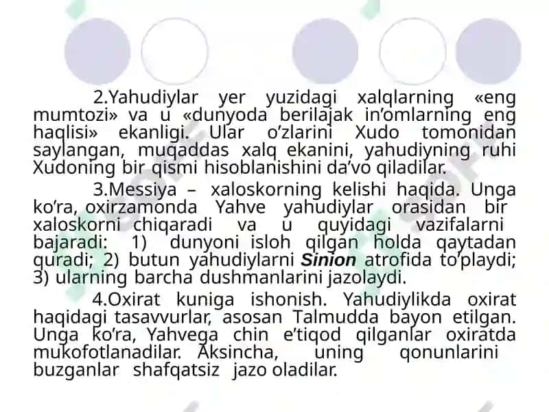 Ijtimoiy taraqqiyot va dinomilialoqadorligi 7
