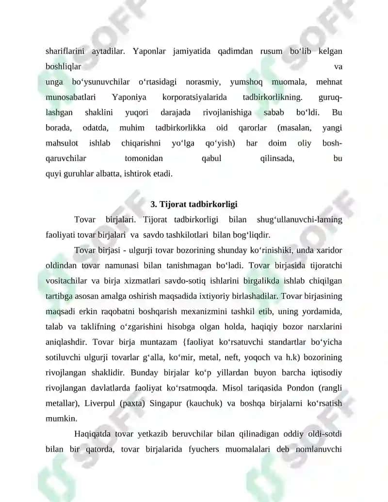 Yakka tartibdagi tadbirkorlarni foydasiga soliq solishning asosiy xususiyatlari 7