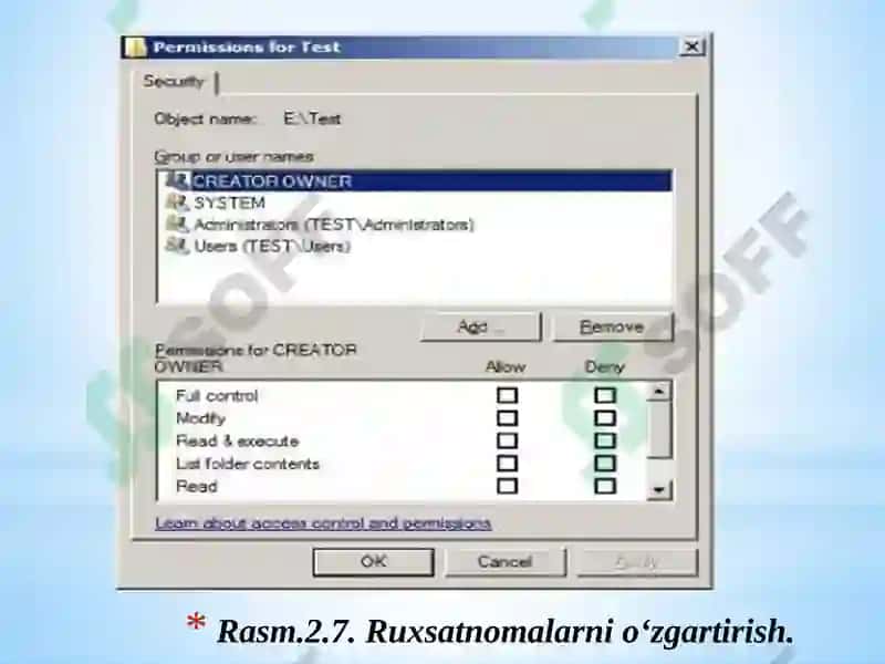 Masofaviy hujumlariga qarshi himoya vositalari 7