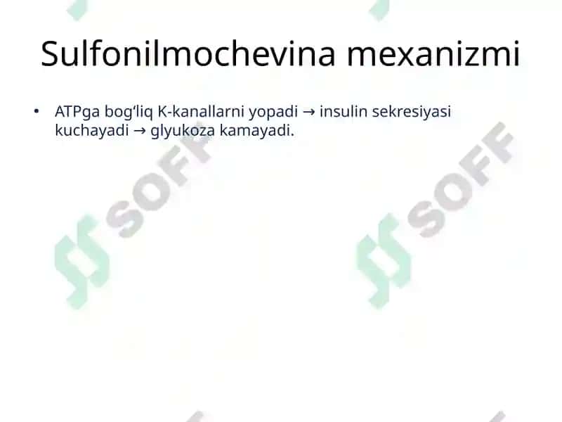 Peroral gipoglikemik dori vositalari 7