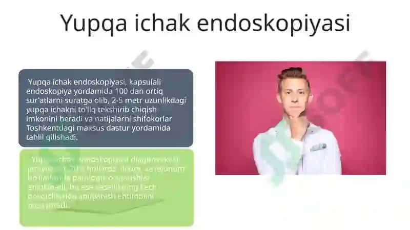 Endaskop tekshiruv usuli 7