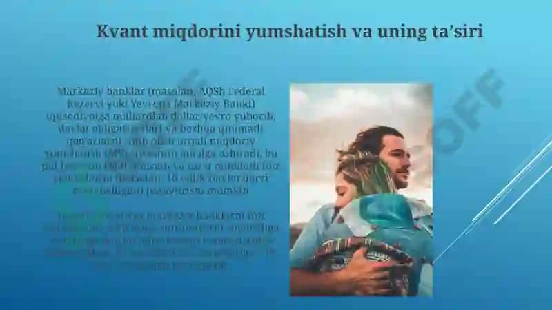 Inflatsiya va foiz stavkalari oʻrtasida bogʻliqlik 7