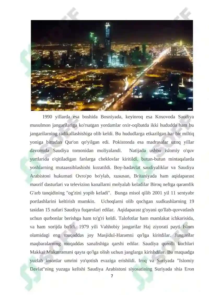Vahobiylik harakati va unga qarshi kurashlar 7