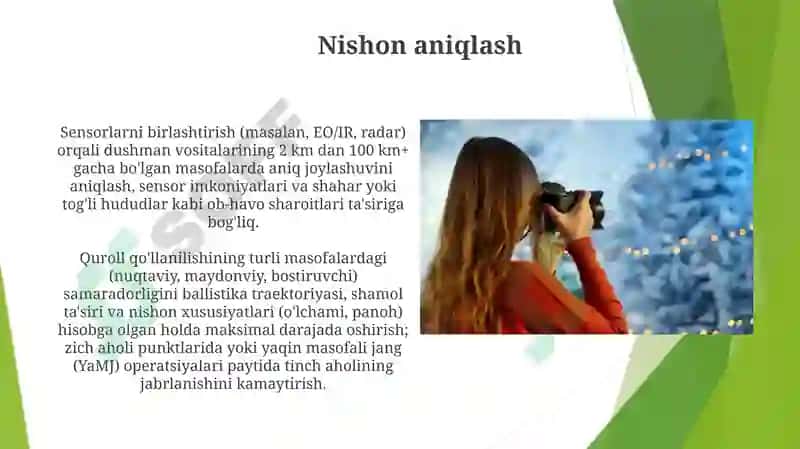 Yurish texnikasi asoslari 7