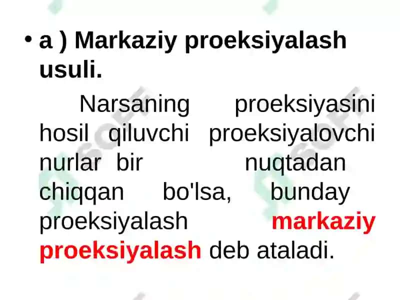 MUHANDISLIKVA KOMPYUTERGRAFIKASI 7