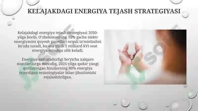 Energiya tejovchi qurilmalar 7