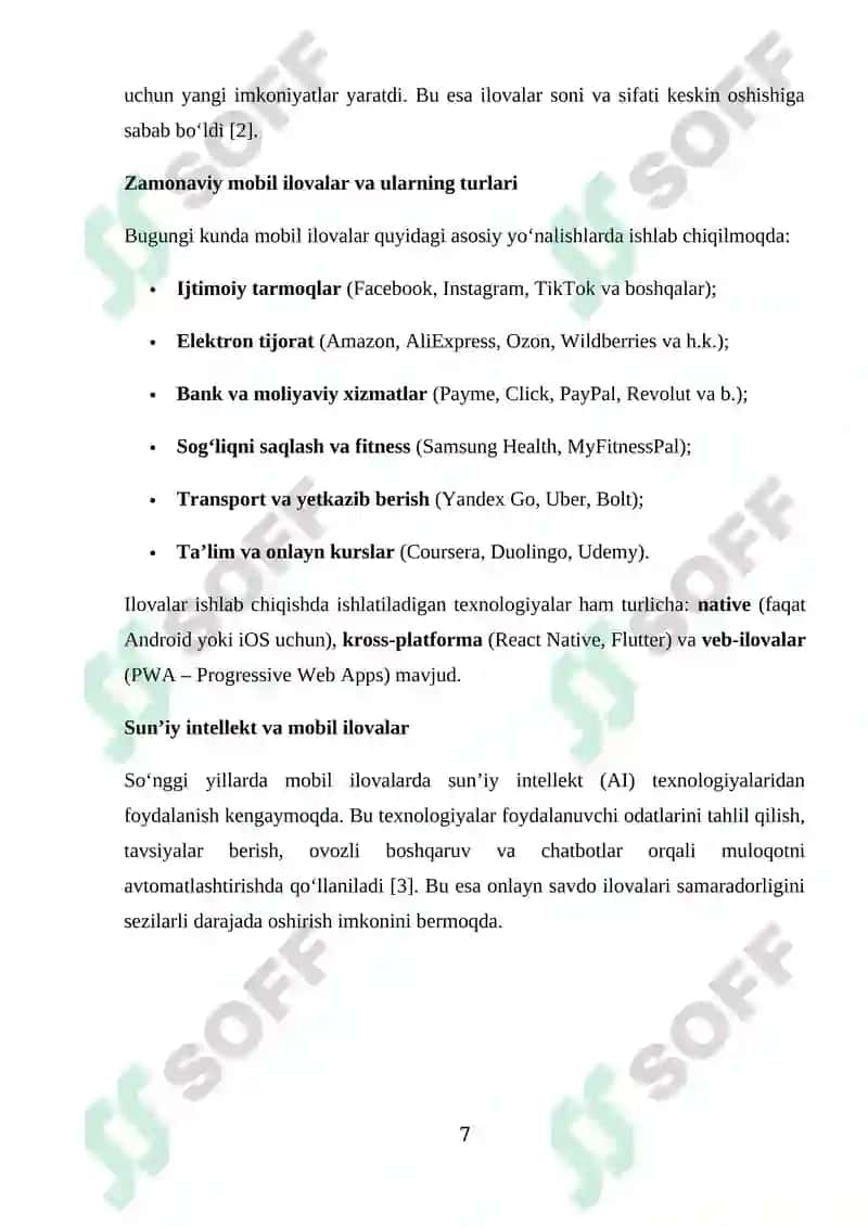 Mobil telefonlar va aksessuarlar onlayn magazin mobil ilovasi 7