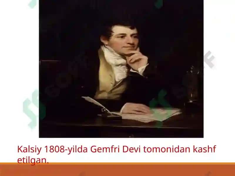 Anorganik kimyo fanidan mustaqil ish 7