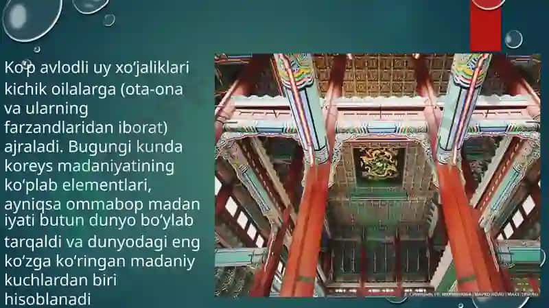 Koreya madaniyati 7