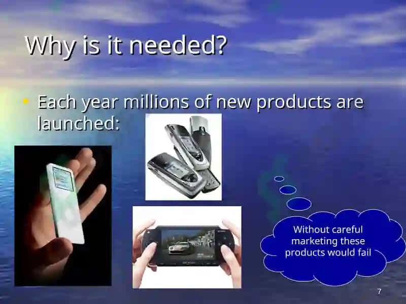 Marketing Concepts 7
