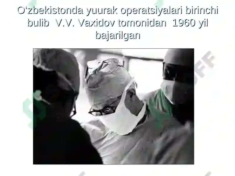 YURAK NUQSONLARI ETIOLOGIYASI PATOGENEZI 7
