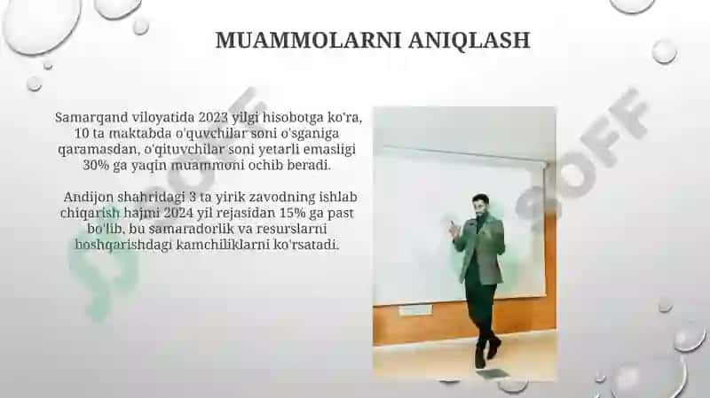 Gap bòlaklari mavzusida taqdimot 7