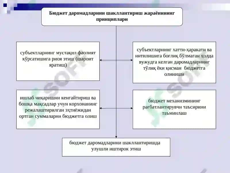 Давлат Бюджети Даромадлари 7