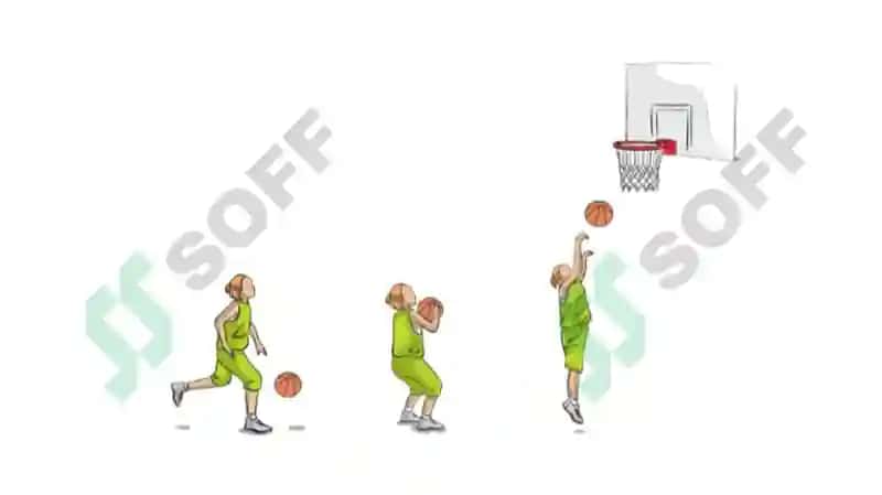 Basketbol o’yinida to’pni uzatish va qabul qilish texnik usullarni o’rgatish 7