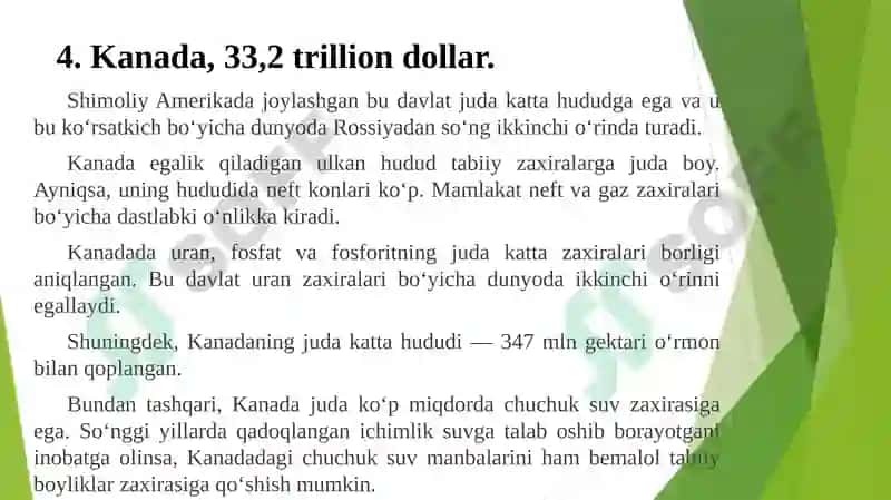 Cheklangan resurslar sharoitida iste’molchixulqinazariyasi 7