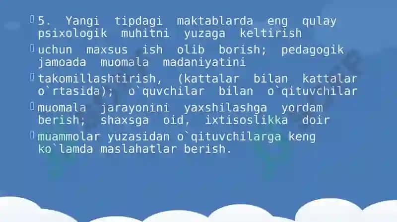 Psixologik profilaktika va uning psixologik xizmat faoliyatidagi roli vamazmuni 7