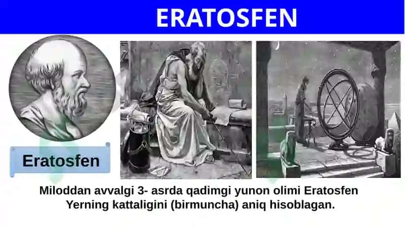 GEOGRAFIK KASHFIYOTLAR VA HOZIRGI ZAMON GEOGRAFIYASI 7