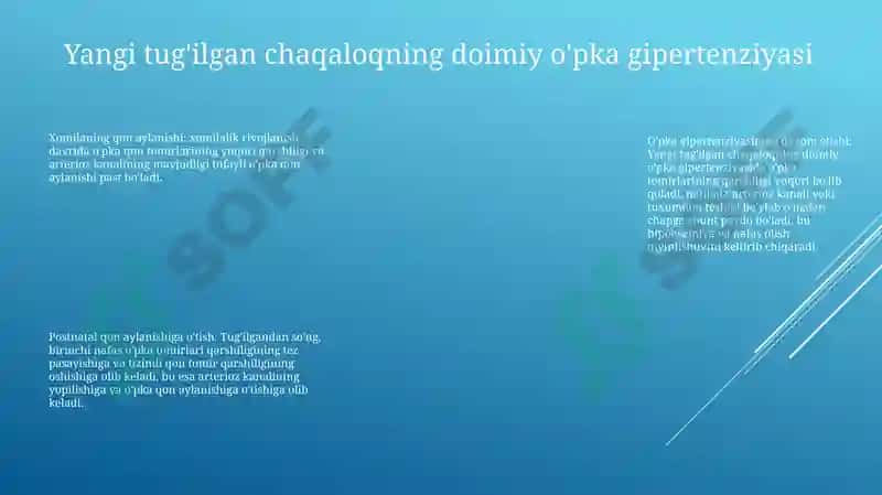 Homila Va Yangi Tug'Ilgan Chaqaloqlar Pnevmopatiyasi Patoanatomiyasi 7