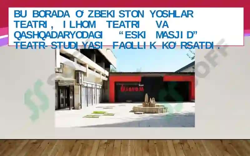 O‘zbekistonning eng yaxshi tarixi fanidan MUSTAQIL ISH 7