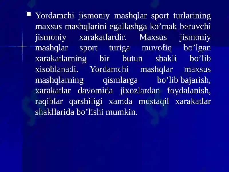 Jismoniy mashqlarning xarakteristikasi 7