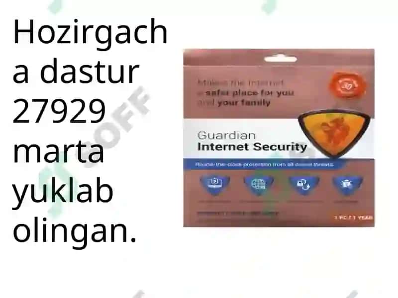 Guardian Antivirus 7