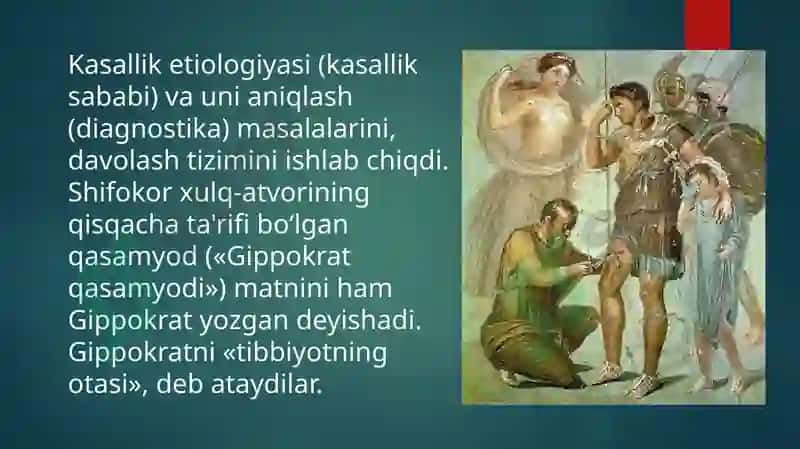 Gippokrat haqida 7