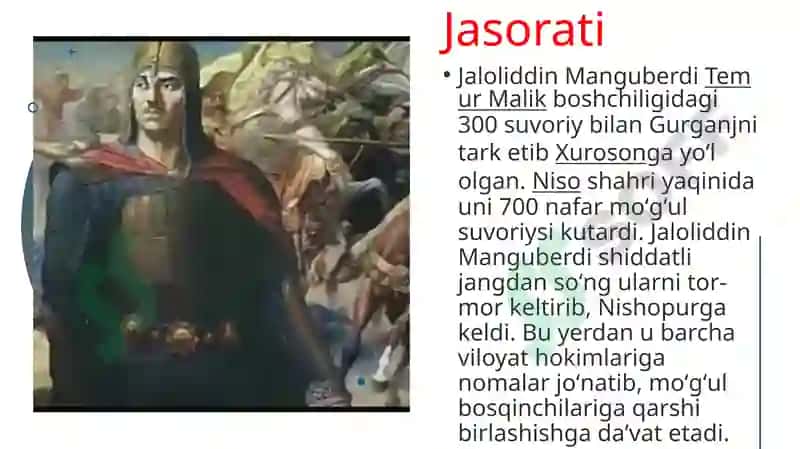 Jaloliddin Manguberdi 7