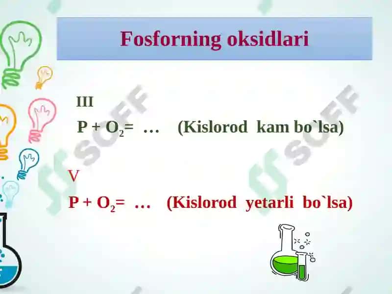 Fosforningkislorodlibirikmalari 7