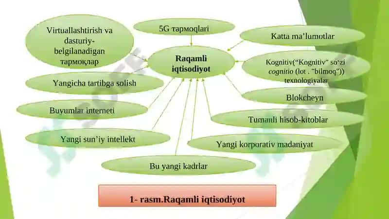 Milliy iqtisodiyotni raqamlashtirish 7
