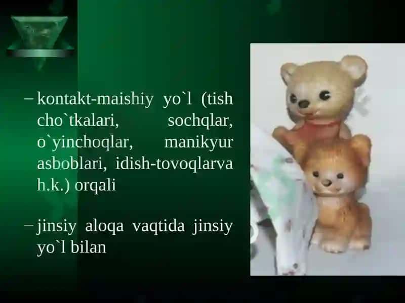 Virusli gepatit kasalligida bemor bolaga hamshiralik parvarishi 7