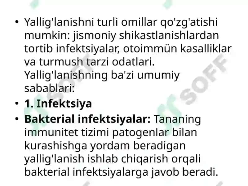 Yalligʻlanish 7