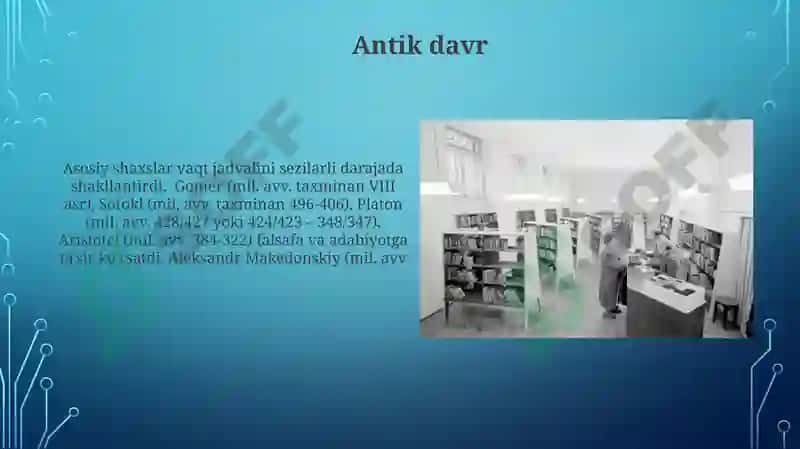 Tarixiy xronologiya 7