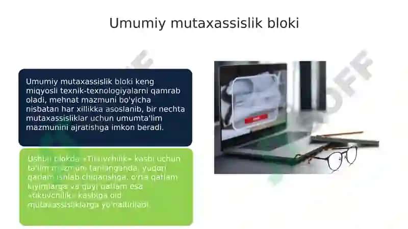 Kasbiy ta’lim mazmuni va texnologiyalari 7