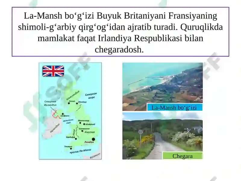 Buyuk Britaniya va Shimoliy Irlandiya Birlashgan Qirolligi 7