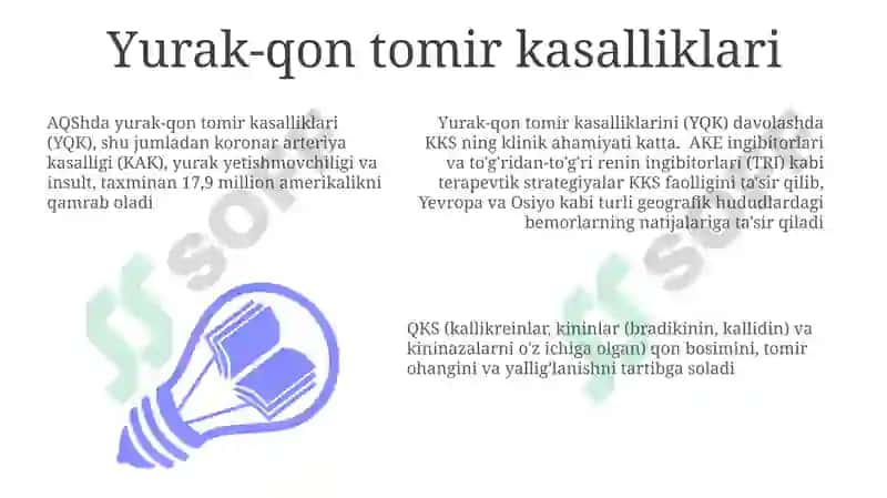 Kallikrein-kinin tizimi 7