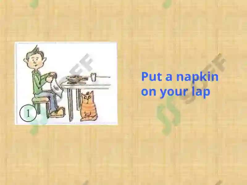 Polite phrases 7