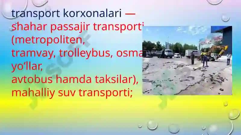FEVRAL OYI-KOMMUNAL XIZMAT KO`RSATISH SOHASI KASBLARI OYLIGI 7