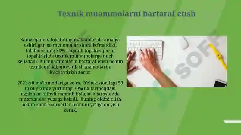 O'qituvchilar uchun qo'llanma va o'quv materiallari 7