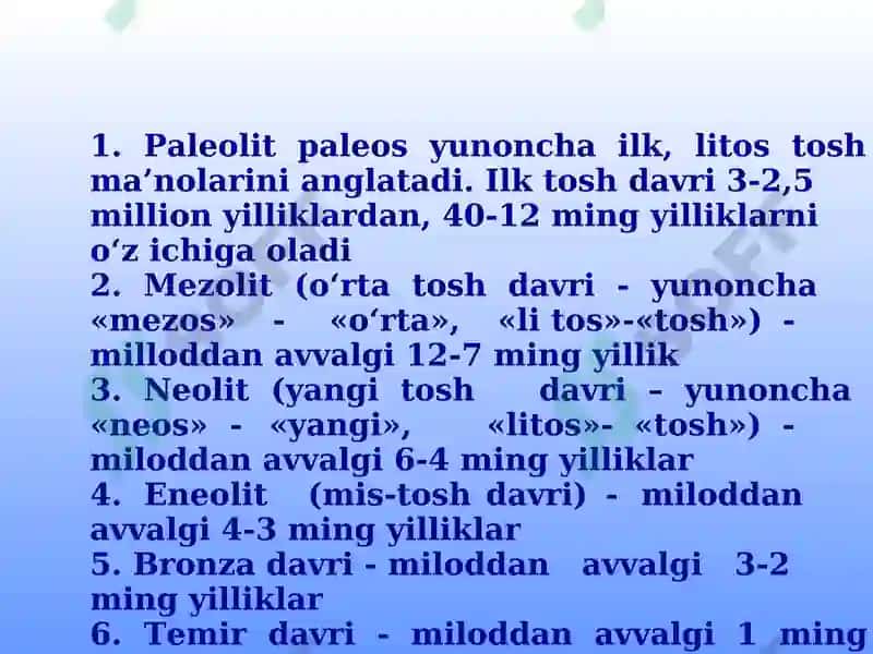 O‘zbekistonda mustaqillik g‘oyalarining tarixiy asoslari 7