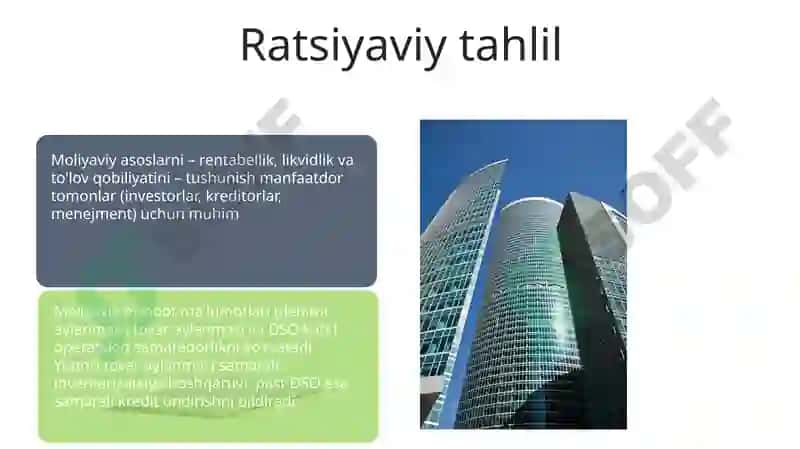 Moliya va Kapital 7