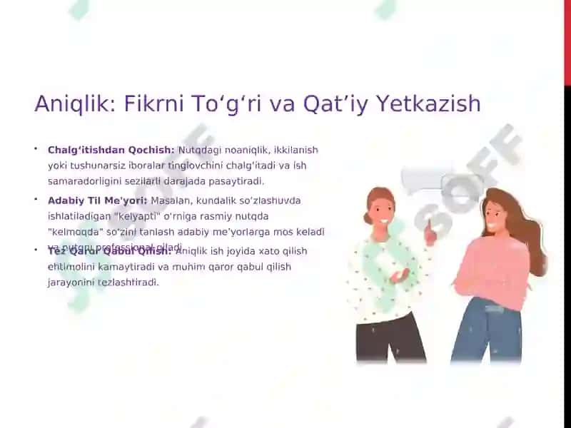 Kasbiy Nutq Madaniyati 7