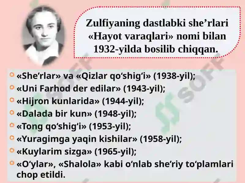 ZULFIYA 7