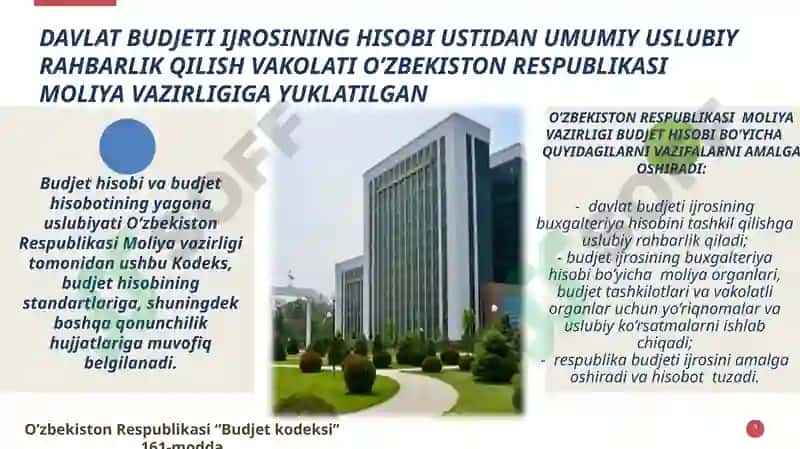 Davlat sektori buxgalteriya hisobi 7