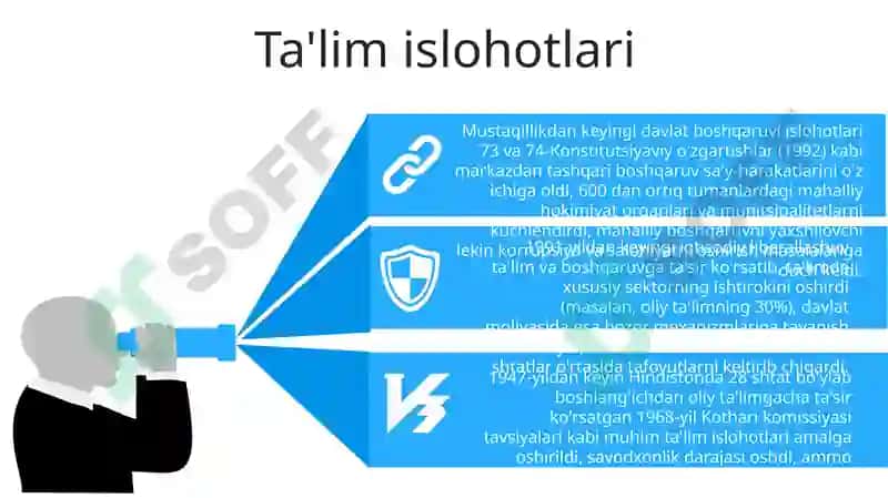 Mustaqillik yillarida davlat boshqaruvi tizimida amalga oshirilayotgan islohatlar 7