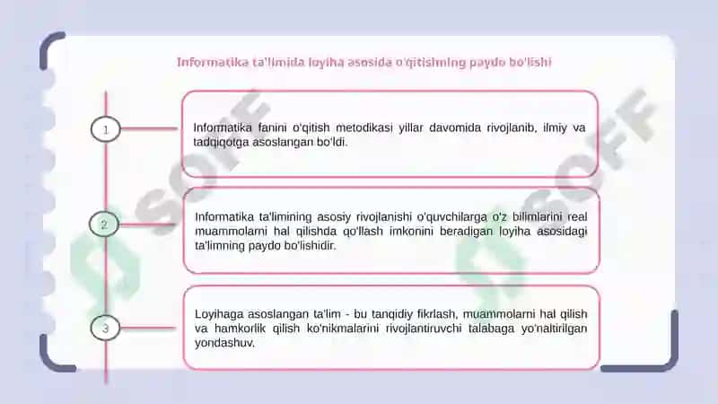 Zamonaviyo‘qitish shakllari va uslublari 7