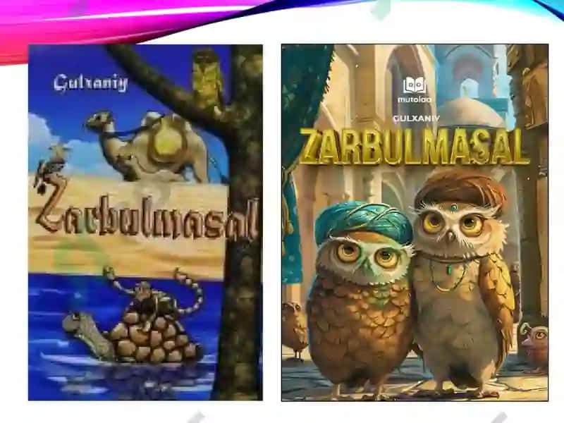 Gulxaniyning Zarbumasal tarkibiga kirgan masallar dalil garisurilgan g‘oyalar 7