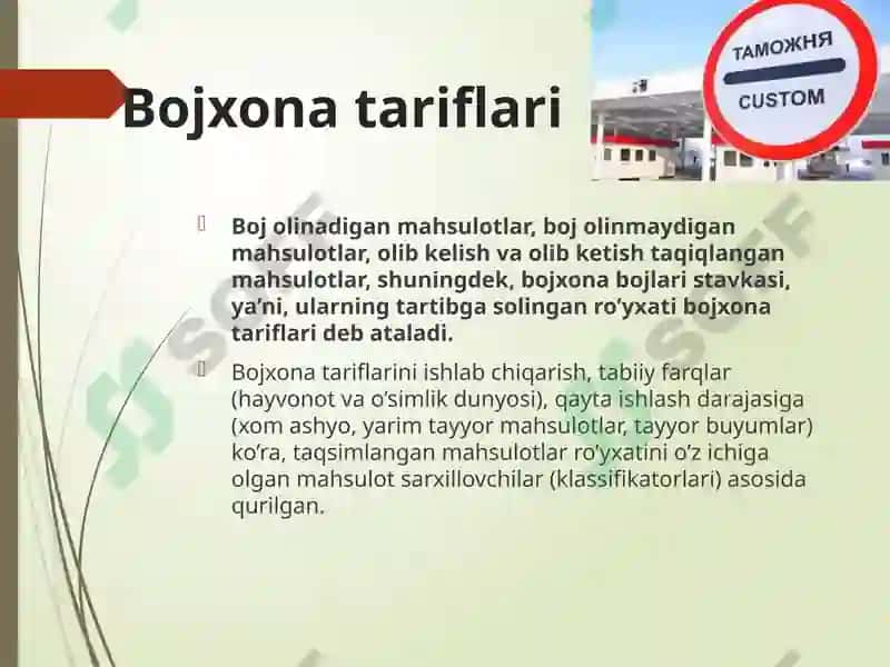 TASHQI SAVDO SIYOSATI 7