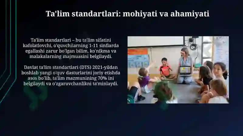 O‘quv-meyoriy hujjatlar 7