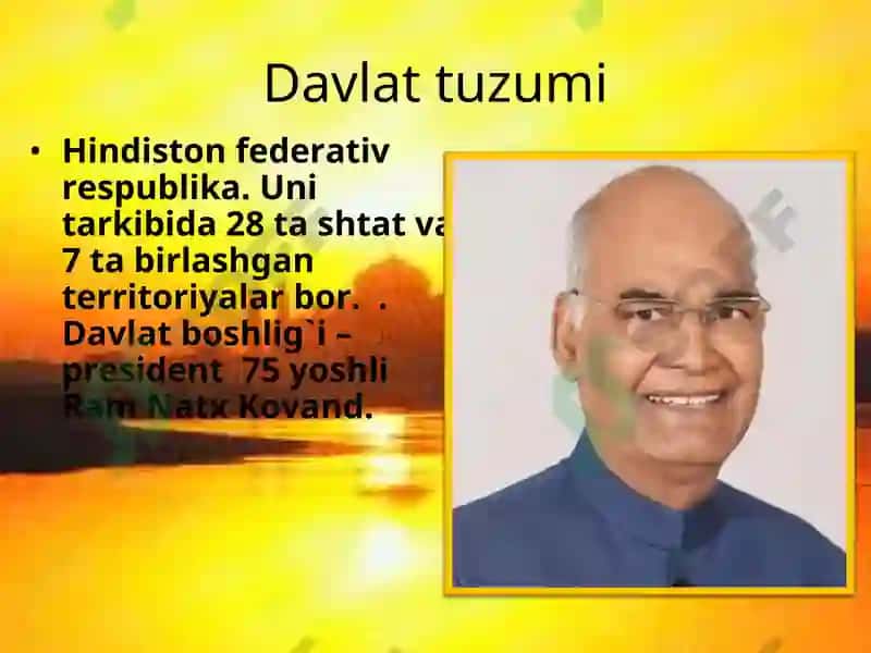 Hindiston Respublikasi 7