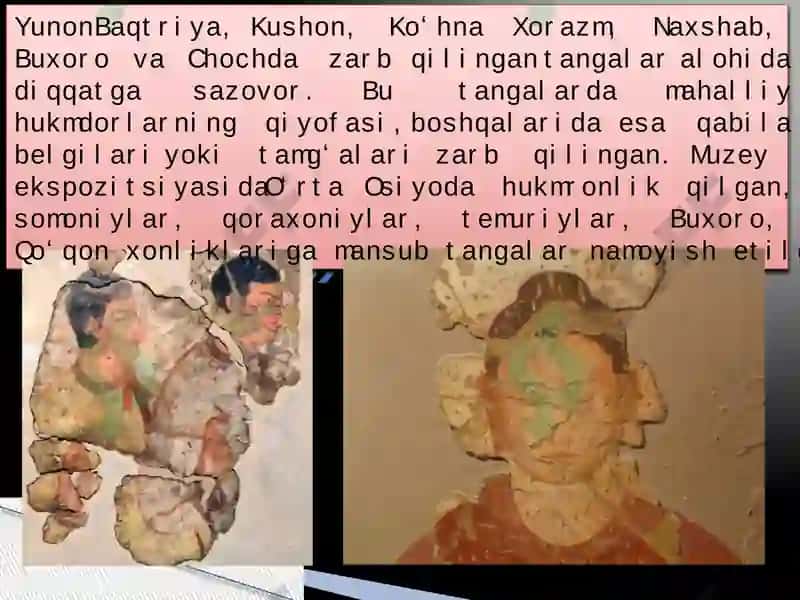 Toshkent shahrida joylashgan muzeylar yoshlar nigohida 7